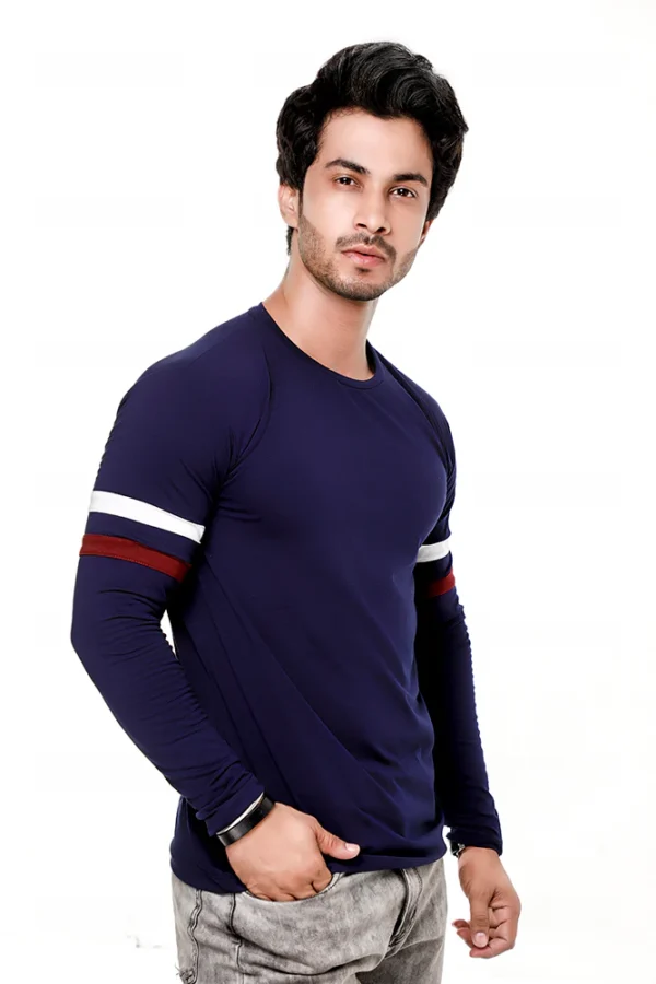 Navy Blue T-shirt