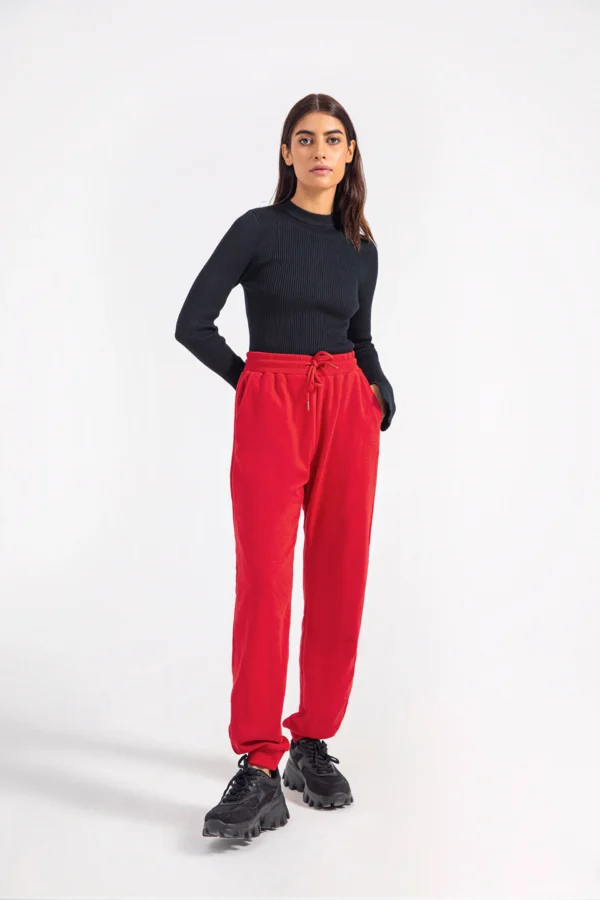 Outfitter Loose Fit Trouser - Image 2